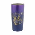 タンブラー 2,500円|サイズ:直径約8×高さ約15cm、容量:440㎖|販売店舗:東京ディズニーシー「エンポーリオ」|ビリーヴ!~シー・オブ・ドリームス~の世界観がデザインされたグッズ