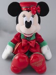 ぬいぐるみ ¥4,300｜TDS「クリスマス・ウィッシュ」2015年スペシャルグッズ