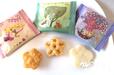ファンタジースプリングス　お菓子　おせんべい＆米粉スナック