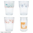 【一番くじ ちいかわ ～みんなでラーメン～】E賞：お冷グラス(全4種) 約10cm