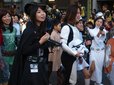 カワサキハロウィン＆スターウォーズパレード