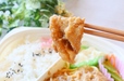 【ライフの冷凍弁当／豚生姜焼き弁当】冷凍っぽさを感じさせないクオリティがうれしい！