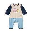 SWIMMER×サンリオキャラクターズ プリント長袖前開きカエルロンパース｜2,990 円（税込）