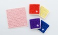 【MARY QUANT】「タオルハンカチ」(1,650円)/日常使いしやすい実用性と、持っているだけで気分が高まるファッション性を兼ね備えた一枚