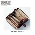 【ベルメゾン】本革長財布〔日本製〕「スヌーピー」｜￥ 19,800 （税込）　© 2024 Peanuts Worldwide LLC