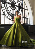 【クラウディア】『ウィキッド』新作ウェディングドレス「WICKED｜SACHIKO TSUTSUI」　STW0008_Green