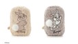 【バンビ】ミス・バニー&とんすけ / ポーチ 4,620円