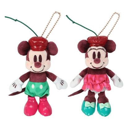 解禁】この可愛さは神…!! ディズニー「ミニー×さくらんぼ」新作グッズ