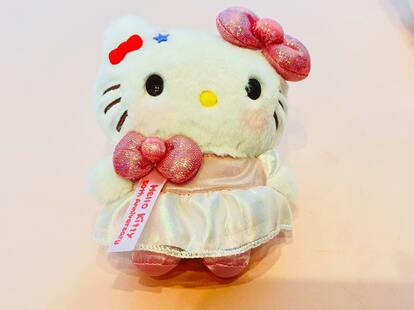 ハローキティ】コンビニでも買えるよ！最高にかわいい“ハズレなしくじ