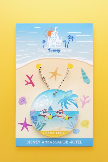 豪華グッズがもらえちゃう！「ディズニーホテル」夏の限定