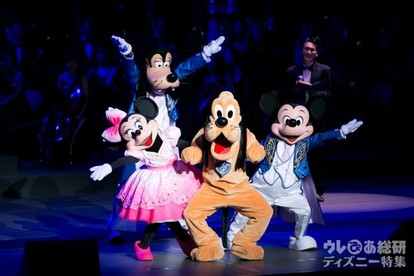 u342　ディズニー生誕記念オールキャスト限定シルクスクリーン u342 ディズニー生誕記念オールキャスト限定シルクスクリーン