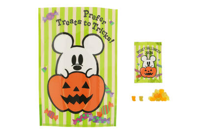 東京ディズニーリゾート】どれ買う？2024「ハロウィーンお菓子