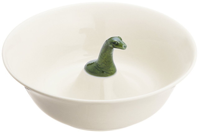 ネッシーのスープ皿