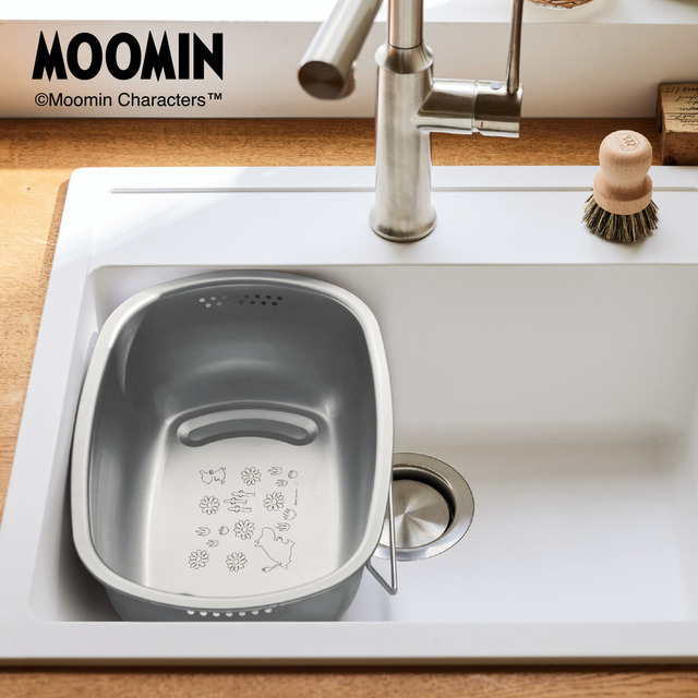洗い桶 「ムーミン」｜￥5,990 （税込）