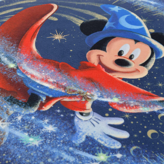 ミッキー クッション Walt Disney Fantasia2000 25th anniversary 3,800円