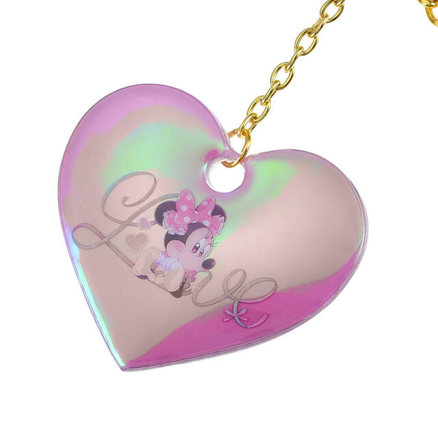 ミニー カードホルダー カード入り チャーム付き MINNIE DAY 2026 1,500円