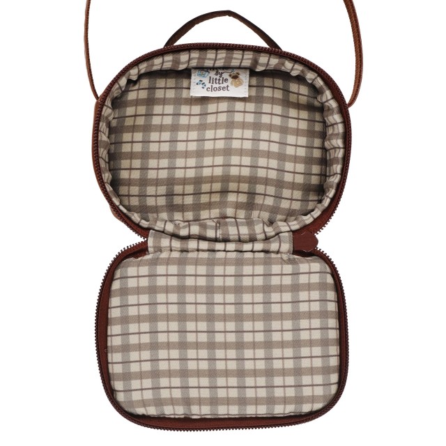 「リトル・バイ・リトル・クローゼット」バッグ
