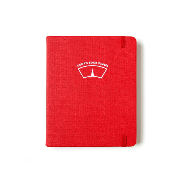 「SUCK UK　Cook's Book Kitchen Scales」