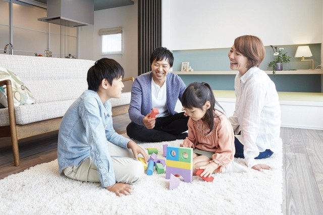 ファミリースペース