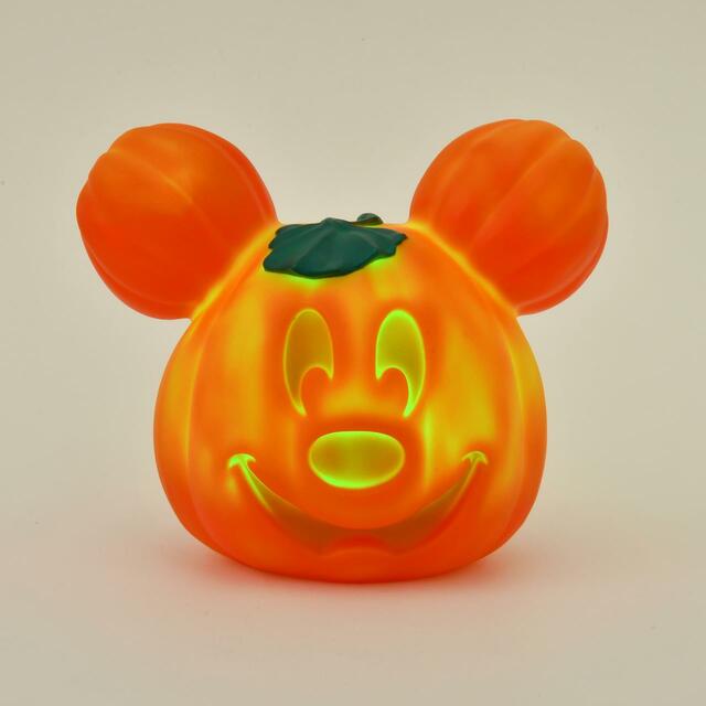ミッキー フィギュア ライトアップ カボチャ DISNEY HALLOWEEN 2023 3,850円