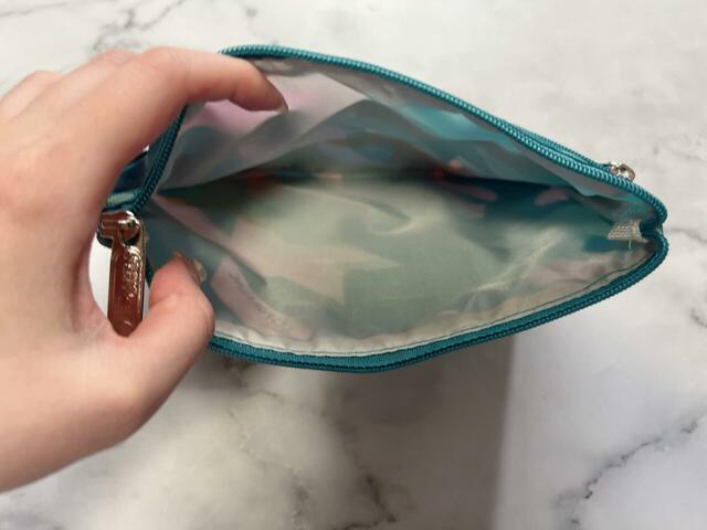 上段のポケット