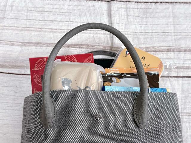 【カルディ ネコの日バッグ】2月22日の“ネコの日”にちなんだ「ネコの日バッグ」豪華6点セット!