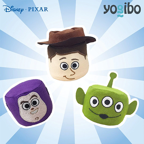 Toy Story Squeezibo ¥1,650