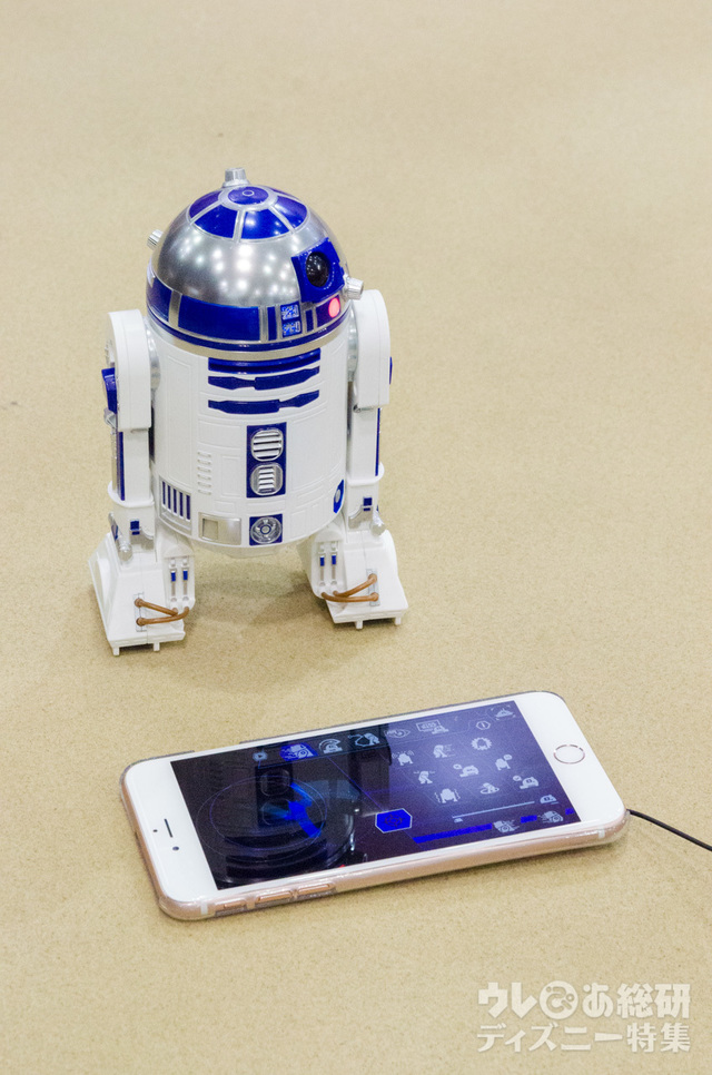 スフィロ「App-Enabled Droids」