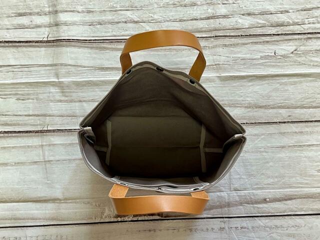 【紀ノ国屋】マチがしっかりあるのでたくさん入りそう！