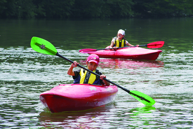スマイルリゾート 大源太エリア