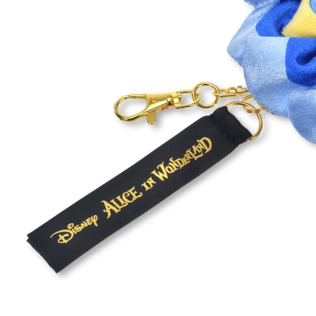 ものいう花 ぬいぐるみキーホルダー・キーチェーン DISNEY ALICE IN WONDERLAND 75TH ANNIVERSARY 2,600円