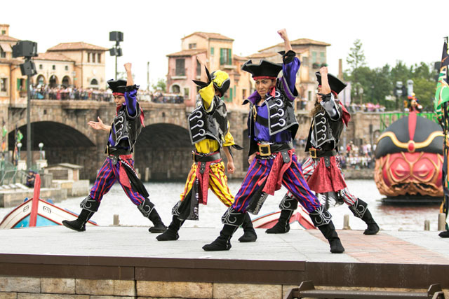 TDS「ザ・ヴィランズ・ワールド」（2015年）／ディズニー・ハロウィーン