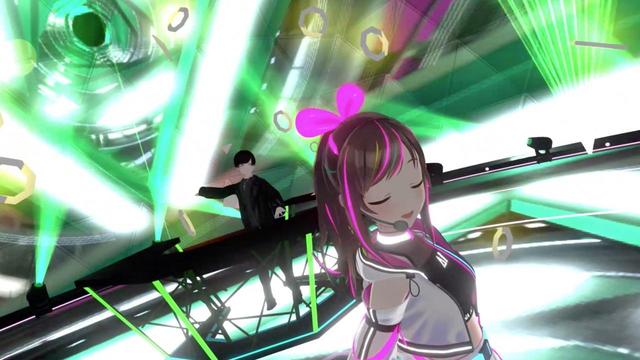 キズナアイ「Kizuna AI The Last Live “hello, world 2022”」