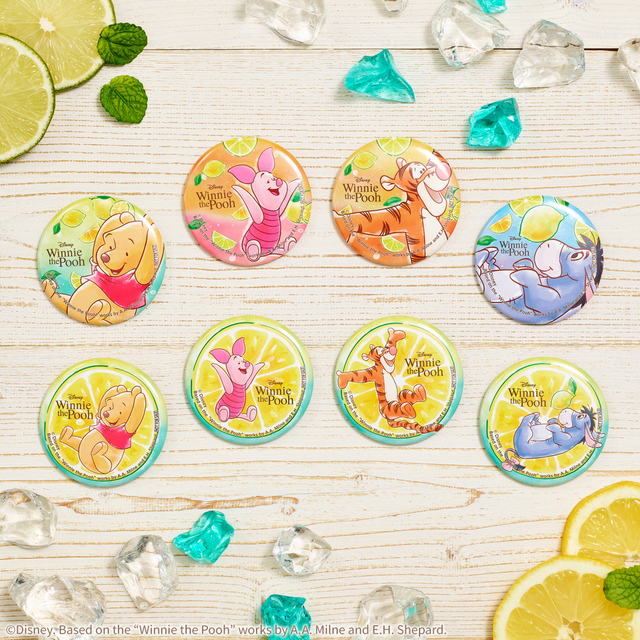 オリジナル缶バッジ