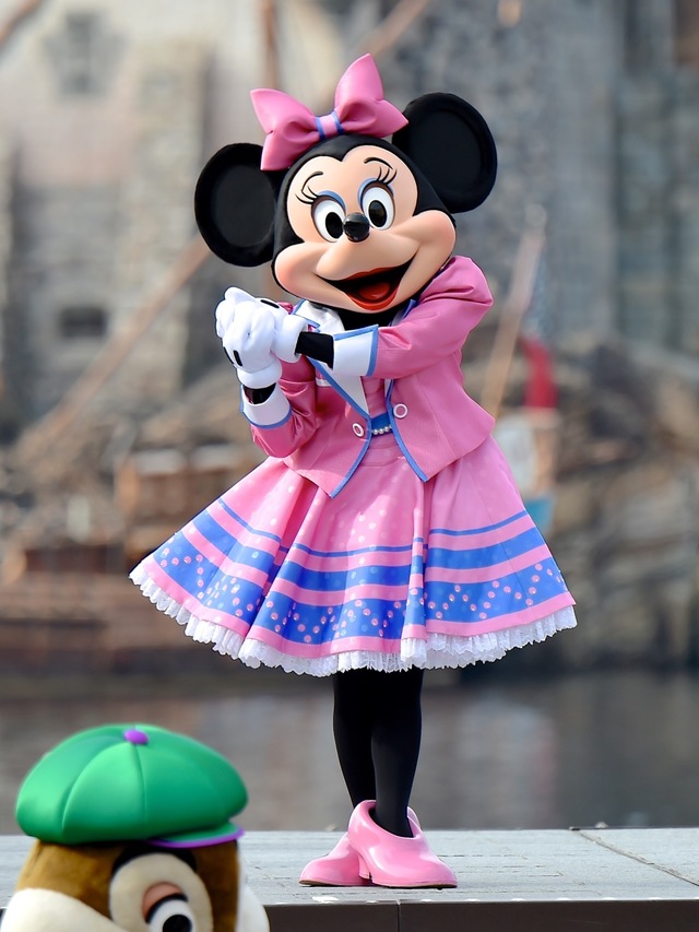 2016年「カムジョイン・ユア・フレンズ」｜東京ディズニーシー