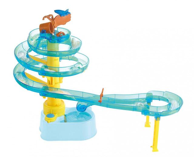 「ビッグストリーム そうめんスライダーエクストラネオ」＜生産終了＞【タカラトミーアーツから『そうめんスライダー ポケットモンスター』が新発売】