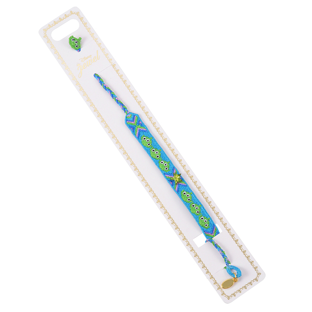 ミサンガブレス　エイリアン