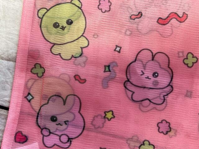 うさぎゴシムちゃん、