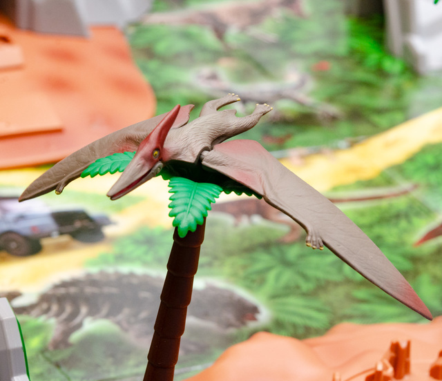 アニア 探検! ジュラシック・ワールド｜希望小売価格 6,480円（税抜）｜タカラトミー