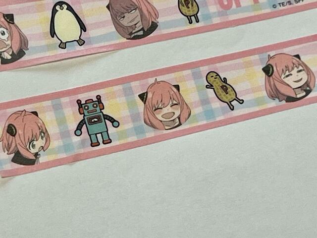 【Seria（セリア）】にっこり笑顔のアーニャが尊い…みているだけで涙が出そうなほどかわいいです…！