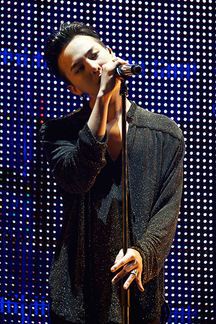 BIGBANG・G-DRAGON@東京ドーム