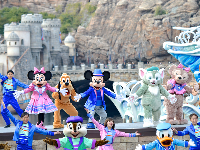 「カムジョイン・ユア・フレンズ」撮影 / MezzoMiki