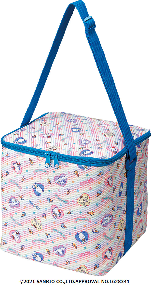 クリスマス サンリオキャラクターズ スノーパレット