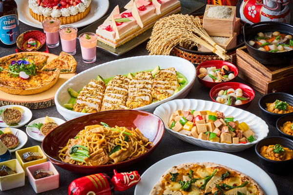 「産地と技の饗宴 ふくしまフェア」＜期間：2026年4月6日～4月26日＞【福島の伝統料理＆名物グルメが勢ぞろい！ホテルメトロポリタンで「産地と技の饗宴 ふくしまフェア」開催！】