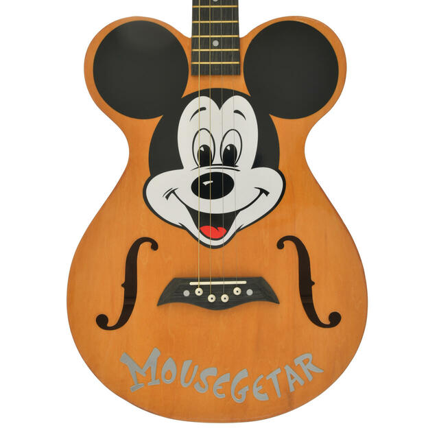 ミッキー テナーギター レプリカ Mickey Mouse Club 70th Anniversary 14,600円 ※オンライン限定