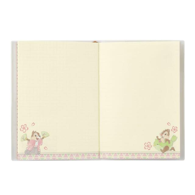 チップ&デール 手帳・スケジュール帳 B6 CALENDAR & ORGANIZER 2027 1,500円