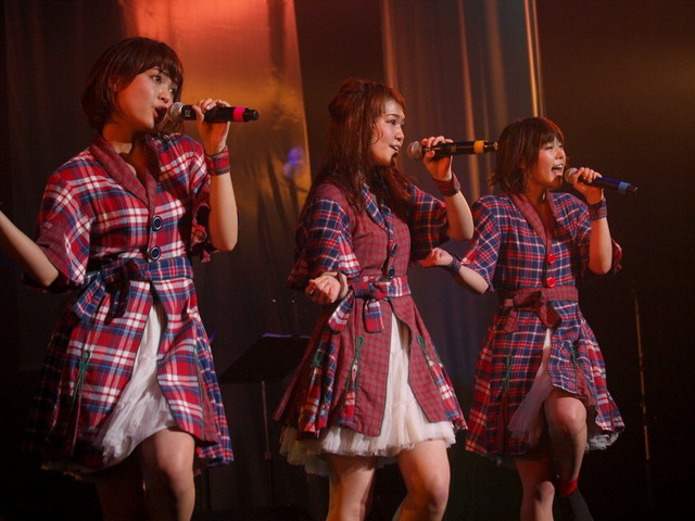 Negicco First Tour『Never Give Up Girls!!!＆Rice＆Snow』東京公演 赤坂BLITZ 