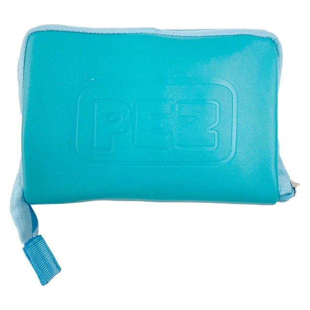 【PEZ×イオン】「PEZ」×「ナツパンダ」コラボ 折りたたみ保冷バッグ/折りたたむとタブレット風に