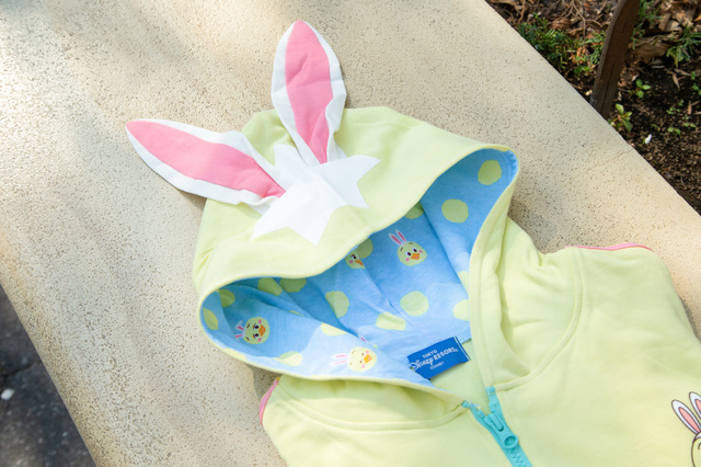 パーカー ¥5,200