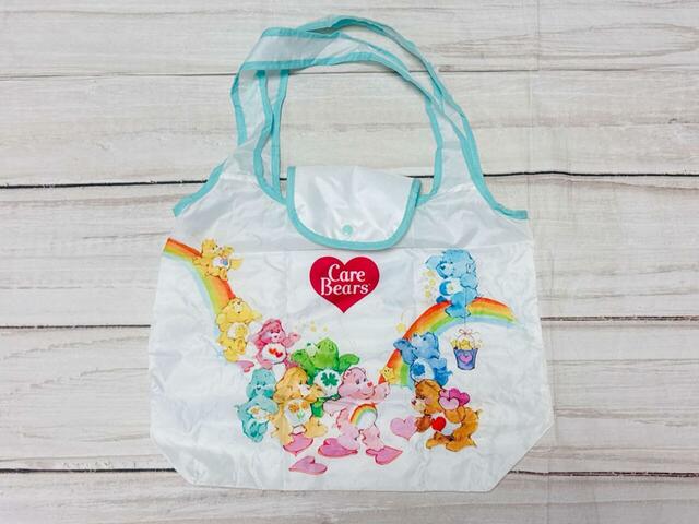 ショッピングバッグ（ケアベア）／税込649円